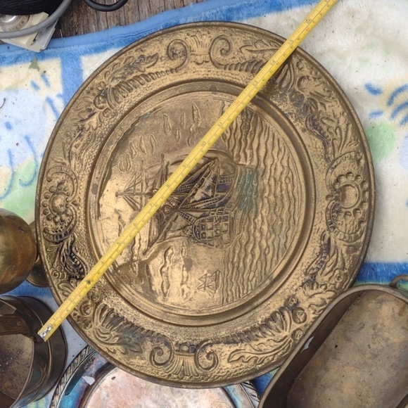 Brass and Silver Lot - Picture 2 of 4